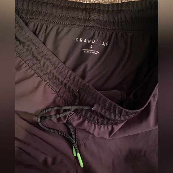 Running Shorts w/ Spandex Liner - Grand AC, Large - Picture 7 of 7